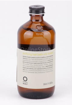 Oway Purifying Hair Bath Oily Scalps (240ml)