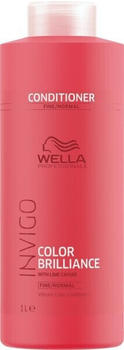 Wella Professionals Invigo Color Brilliance Conditioner Fine (1000ml)