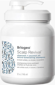 Briogeo Scalp Revival™ Charcoal + Coconut Oil Micro-exfoliating Shampoo (946ml)