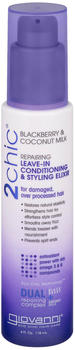 Giovanni 2chic Repairing Leave In Conditioning & Styling Elixir (118ml)