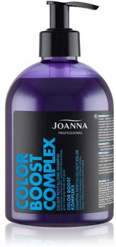Joanna Professional Color Boost Complex Shampoo für blonde und graue Haare (500g)