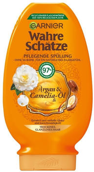 Garnier Wahre Schätze Spülung Argan- & Camelia-Öl (200ml)