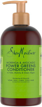 Shea Moisture SheaMoisture Moringa and Avocado Conditioner (384ml)