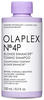 OLAPLEX Blonde Enhancer Toning Shampoo No. 4P 250ml