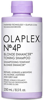Olaplex N°4P Blond Enhancer Toning Shampoo (250ml)