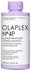 Olaplex N°4P Blond Enhancer Toning Shampoo (250ml)