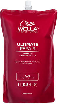 Wella Ultimate Repair Shampoo Refill (1L)