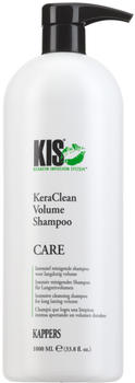 KIS Haircare Care KeraClean Volume Shampoo (1000ml)