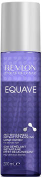 Revlon Professional Equave Anti-Brassiness Instant Detangling Conditioner (200ml)