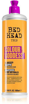Tigi Bed Head Colour Goddess Öl-Shampoo (600ml)