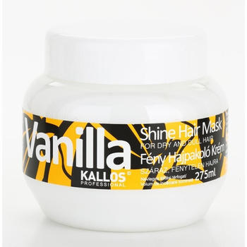 Kallos Vanilla Maske für trockenes Haar (275ml)