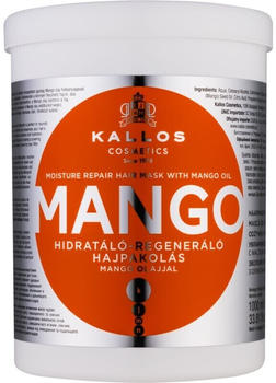 Kallos Stärkende Maske mit Mangoöl (1000ml)