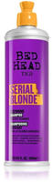 TIGI Bed Head Serial Blonde erneuerndes Shampoo f&uuml;r blonde Haare 600 ml