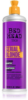 Tigi Bed Head Serial Blonde erneuerndes Shampoo (600ml)