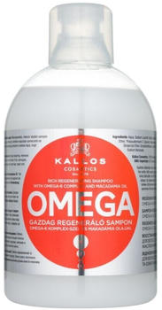Kallos Omega Regenierendes Shampoo (1000ml)