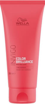 Wella Professionals Invigo Color Brilliance Conditioner Fine (200ml)