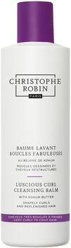 Christophe Robin Luscious Curl Cleansing Balm (250ml)
