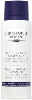 Christophe Robin Night Recovery Monoi Oil (92g)