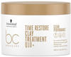 Schwarzkopf Professional Bonacure Time Restore Clay Treatment 500 ml, Grundpreis: