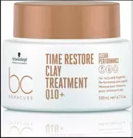 Schwarzkopf Professional Schwarzkopf Bonacure Time Restore Clay Treatment 200ml,