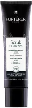 Renè Furterer Head Spa Detox Scrub (150 ml)
