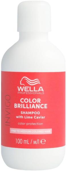 Wella Professionals Invigo Color Brilliance Shampoo (100ml)