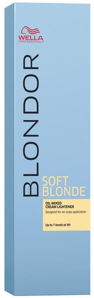 Wella Professionals Blondor Soft Blonde Haarcreme (200ml)