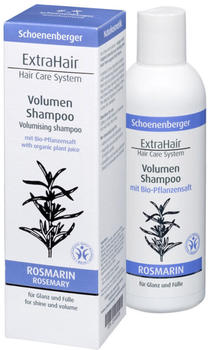 Schoenenberger ExtraHair Hair Care System Volumen Shampoo (200ml)