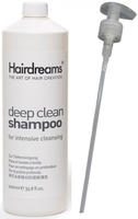 Hairdreams Deep Clean Shampoo 1000 ml