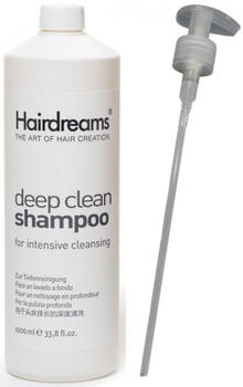 Hairdreams Deep Clean Shampoo (1000ml)