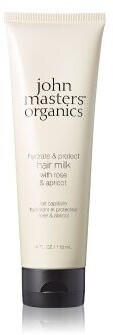 John Masters Organics Hydrate & Protect Hair Milk with Rose & Apricot (118ml)
