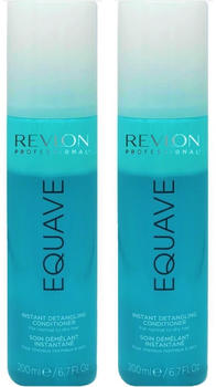 Revlon Equave Instant Detangling Conditioner (2 x 200ml)