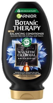 Garnier Botanic Therapy Magnetic Charcoal & Black Seed Oil Conditioner (200ml)