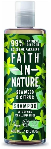 Faith in Nature Shampoo Seaweed & Citrus (400ml)