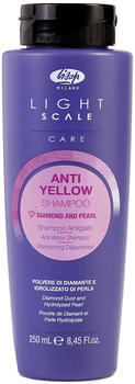 Lisap Light Scale Care Anti Yellow Shampoo (250ml)