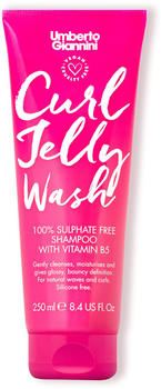 Umberto Giannini Curl Jelly Wash Shampoo (250ml)