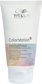 Wella ColorMotion+ Structure+ Mask (75ml)