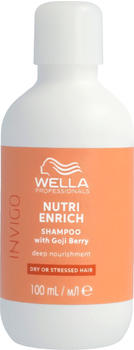 Wella Invigo Nutri-Enrich Deep Nourishing Shampoo (100ml)