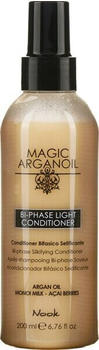 Nook Magic Argan Bi-Phase Light Conditioner (200 ml)