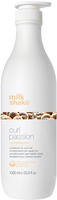Curl Passion Paraben-Free Hair Conditioner For Wave Definition 1000 ml