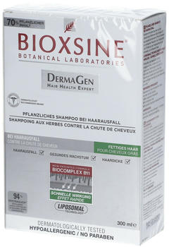 Bioxsine Shampoo bei Haarausfall f&uuml;r fettige Haare (300ml)