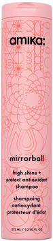 Amika Mirrorball High Shine + Protect Antioxidant Shampoo (275ml)