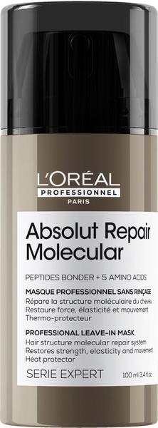 L'Oréal Professionnel Paris Serie Expert Absolut Repair Molecular Leave-In (100ml)