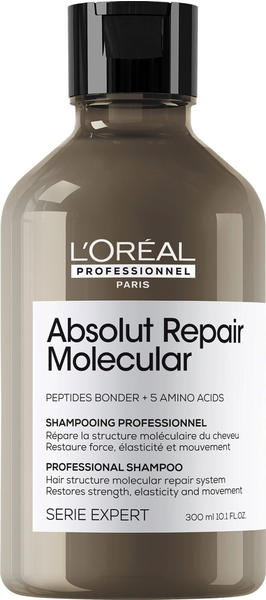 L'Oréal Professionnel Série Expert Absolut Repair Molecular Shampoo (300ml)