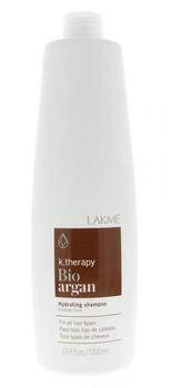 Lakmé K.Therapy Bio Argan Hydrating Shampoo (1000ml)