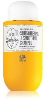 Sol de Janeiro Brasilianisches Joia Stärkendes + Glättendes Shampoo (90ml)