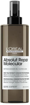 L'Oréal Professionnel Serie Expert Absolut Repair Molecular Pre-Treatment (190ml)