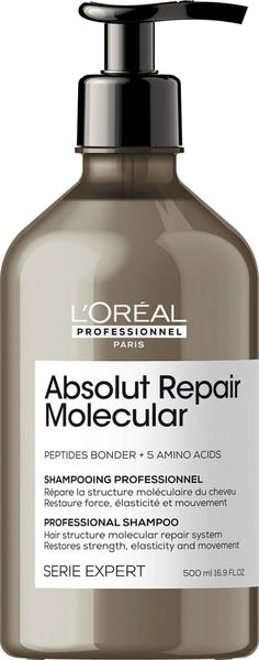 L'Oréal Professionnel Série Expert Absolut Repair Molecular Shampoo (500ml)
