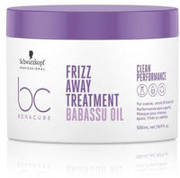 Schwarzkopf Professional Schwarzkopf Bonacure Frizz Away Treatment 500ml,...