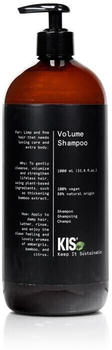 KIS Green Volume Shampoo (1000 ml)